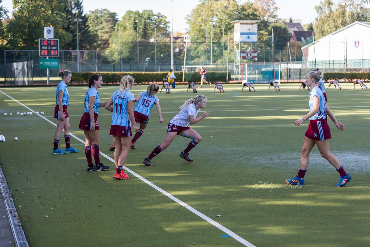 Bild 28 - Frauen UHC Hamburg - Muenchner SC : Ergebnis: 3:2